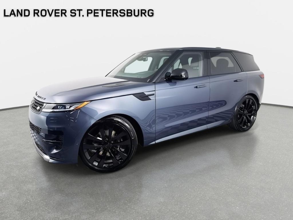 new 2026 Land Rover Range Rover Sport car, priced at $104,580