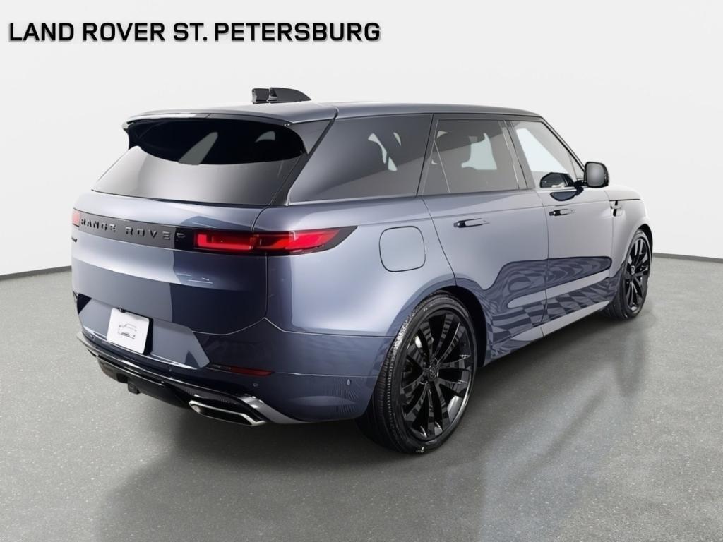 new 2026 Land Rover Range Rover Sport car, priced at $104,580