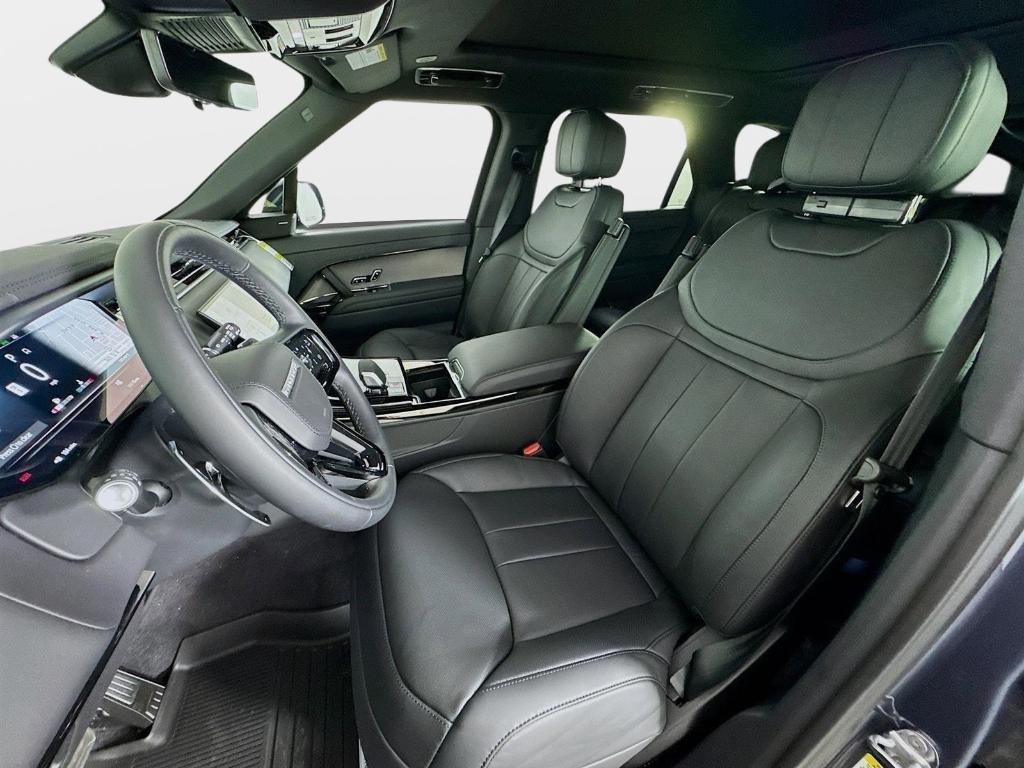 new 2026 Land Rover Range Rover Sport car, priced at $104,580