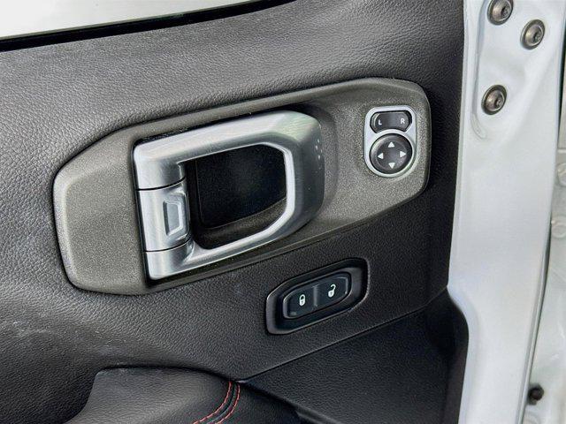 used 2020 Jeep Wrangler Unlimited car, priced at $31,499