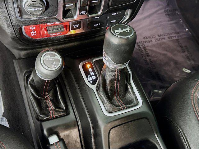 used 2020 Jeep Wrangler Unlimited car, priced at $31,499