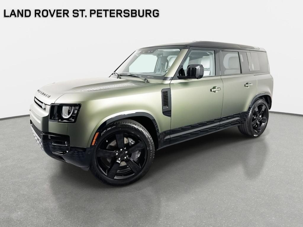 new 2026 Land Rover Defender car, priced at $118,176