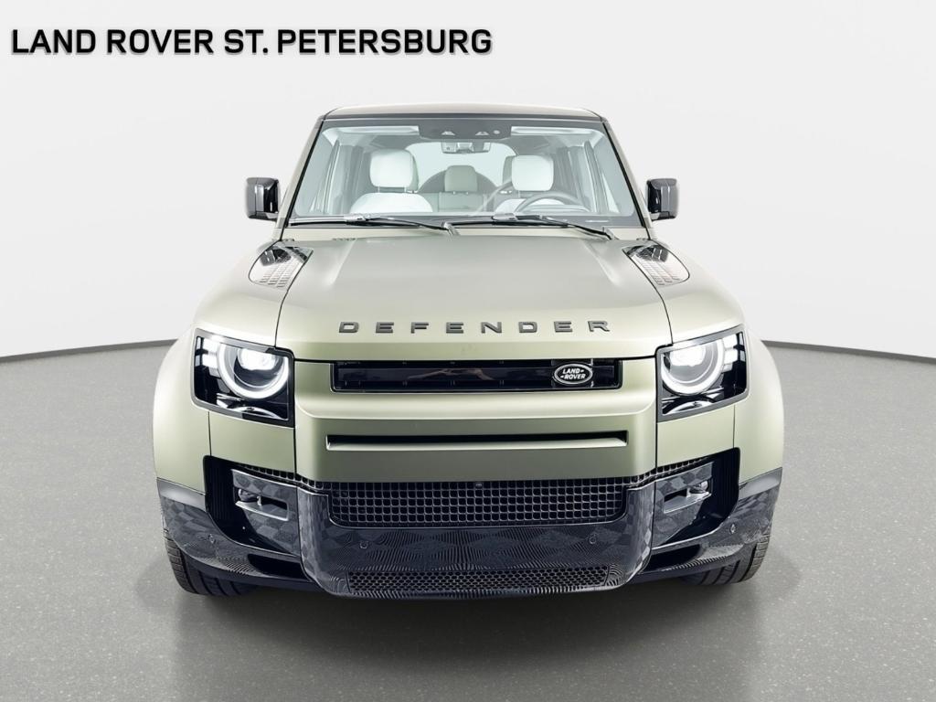 new 2026 Land Rover Defender car, priced at $118,176