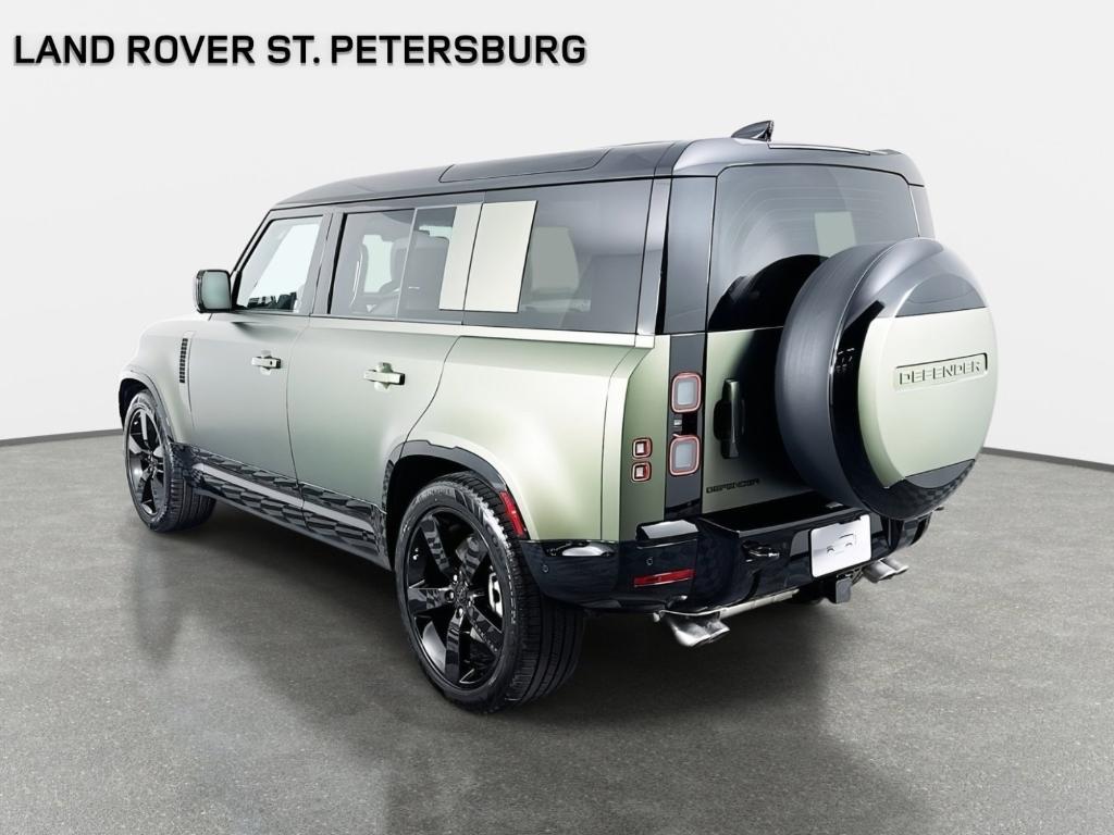 new 2026 Land Rover Defender car, priced at $118,176