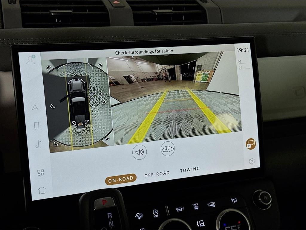 new 2026 Land Rover Defender car, priced at $118,176