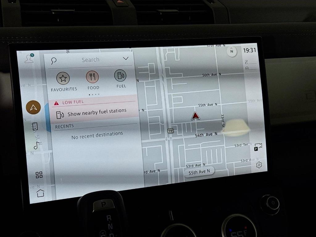 new 2026 Land Rover Defender car, priced at $118,176