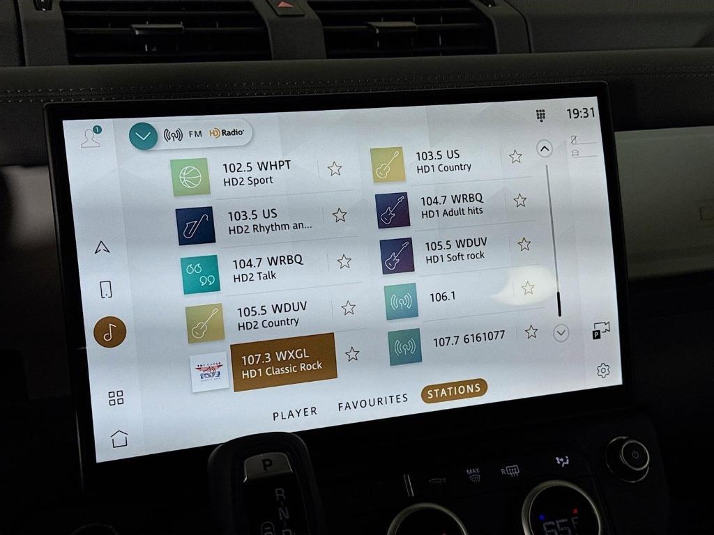 new 2026 Land Rover Defender car, priced at $118,176