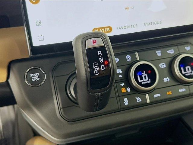 used 2026 Land Rover Defender car