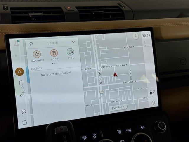 used 2026 Land Rover Defender car