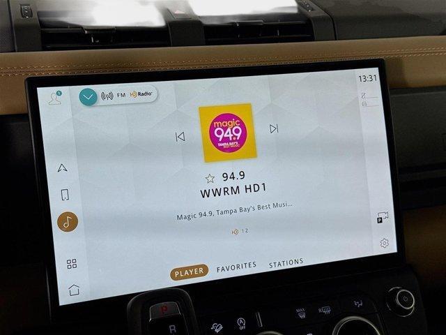 used 2026 Land Rover Defender car