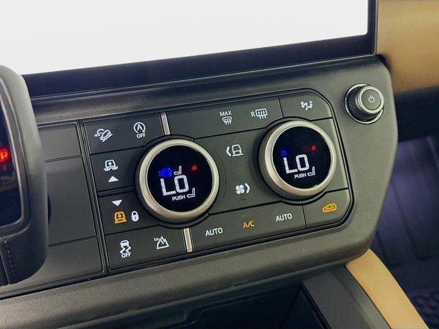used 2026 Land Rover Defender car