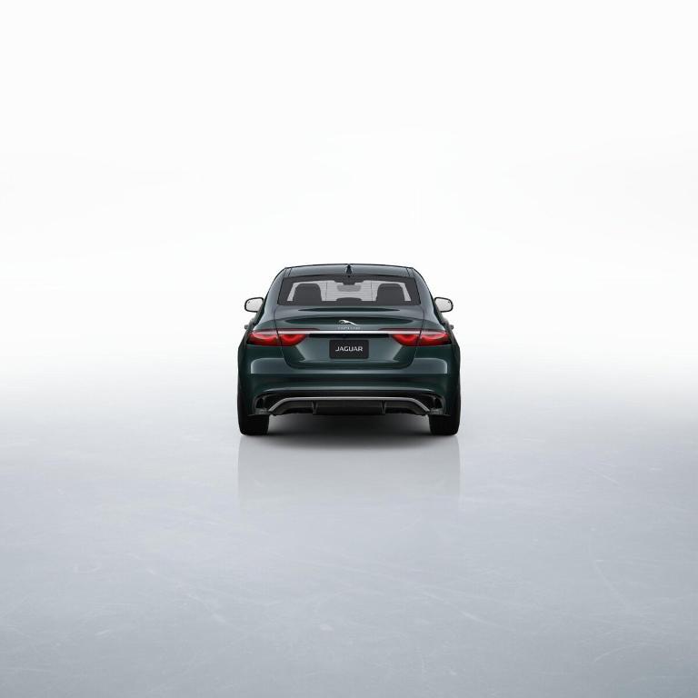 new 2024 Jaguar XF car, priced at $58,053