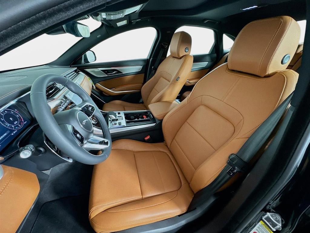 new 2024 Jaguar XF car, priced at $58,053