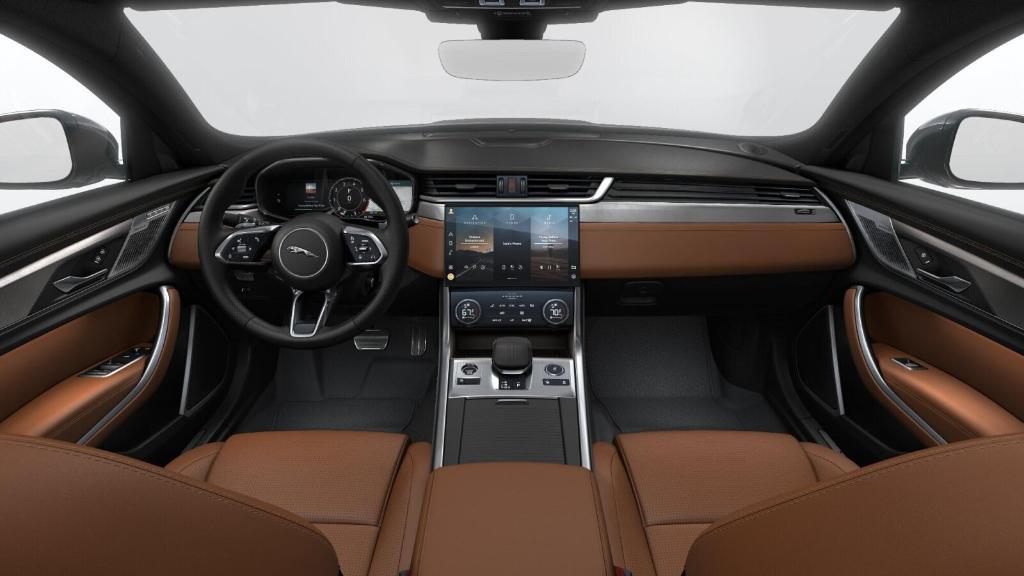 new 2024 Jaguar XF car, priced at $58,053