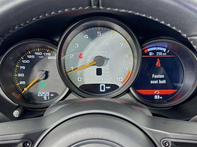 used 2023 Porsche 718 Cayman car, priced at $189,999