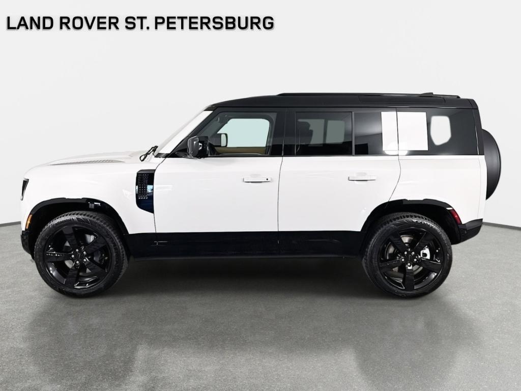 new 2026 Land Rover Defender car, priced at $92,376