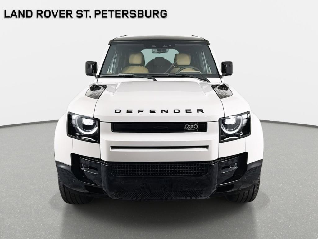 new 2026 Land Rover Defender car, priced at $92,376