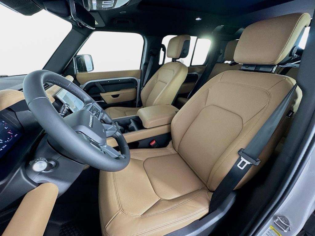 new 2026 Land Rover Defender car, priced at $92,376