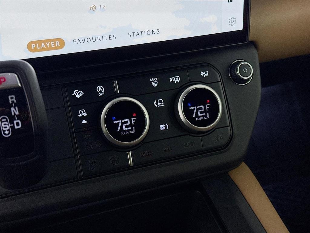 new 2026 Land Rover Defender car, priced at $92,376