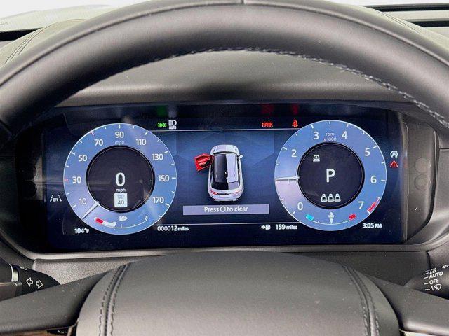 used 2026 Land Rover Range Rover Velar car, priced at $74,988