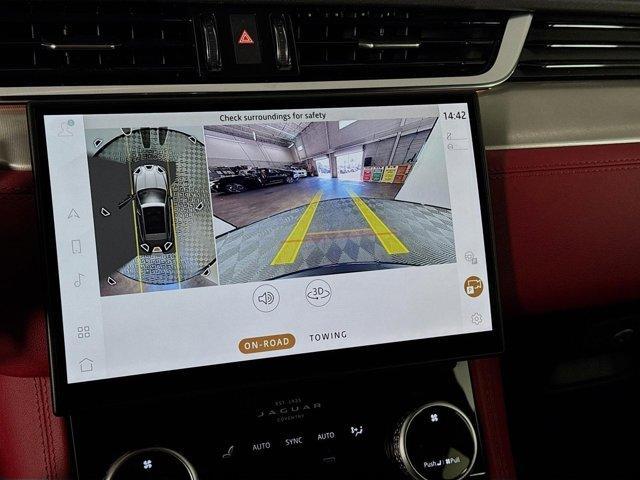 used 2026 Jaguar F-PACE car, priced at $67,988