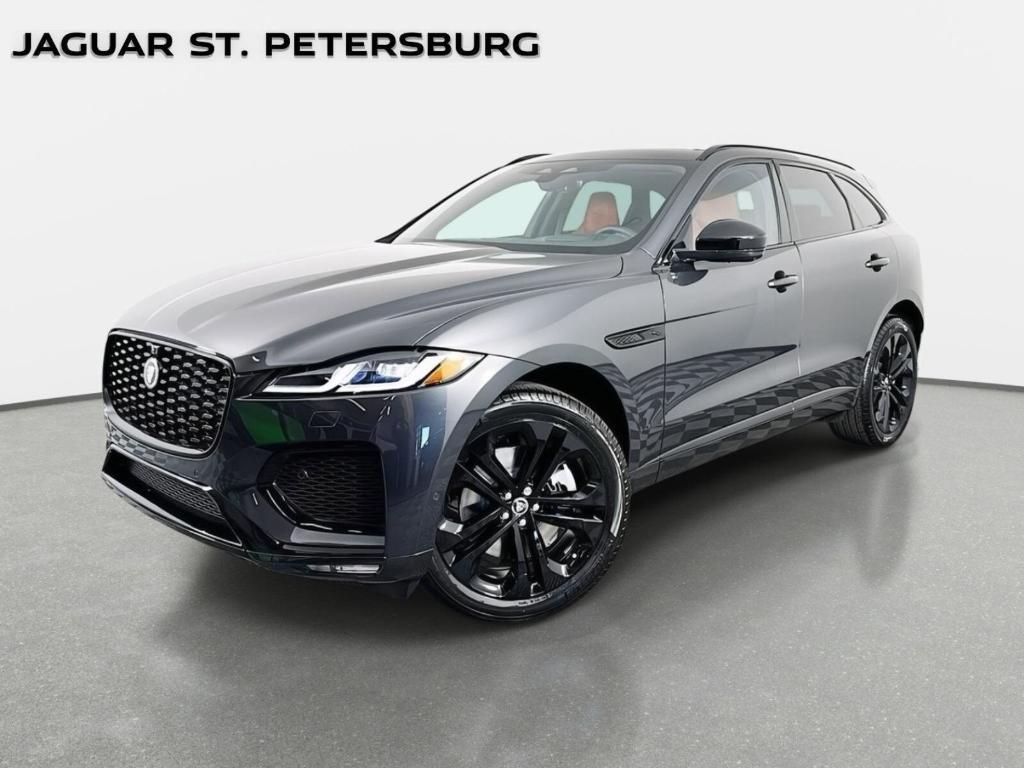 used 2026 Jaguar F-PACE car, priced at $55,684