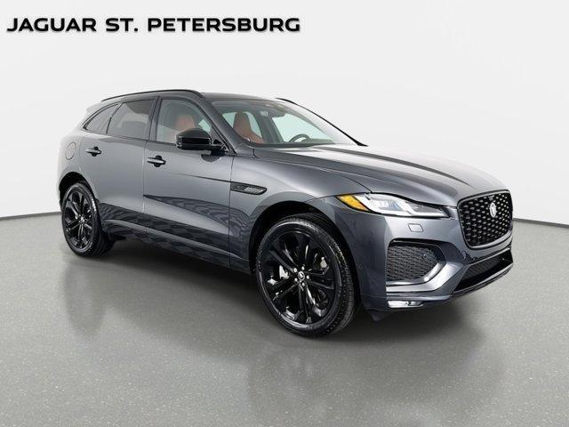 used 2026 Jaguar F-PACE car, priced at $67,988