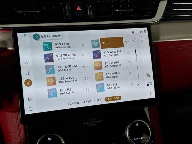 used 2026 Jaguar F-PACE car, priced at $67,988