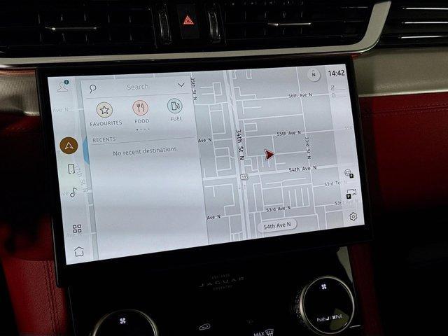 used 2026 Jaguar F-PACE car, priced at $67,988