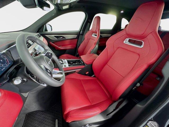 used 2026 Jaguar F-PACE car, priced at $67,988