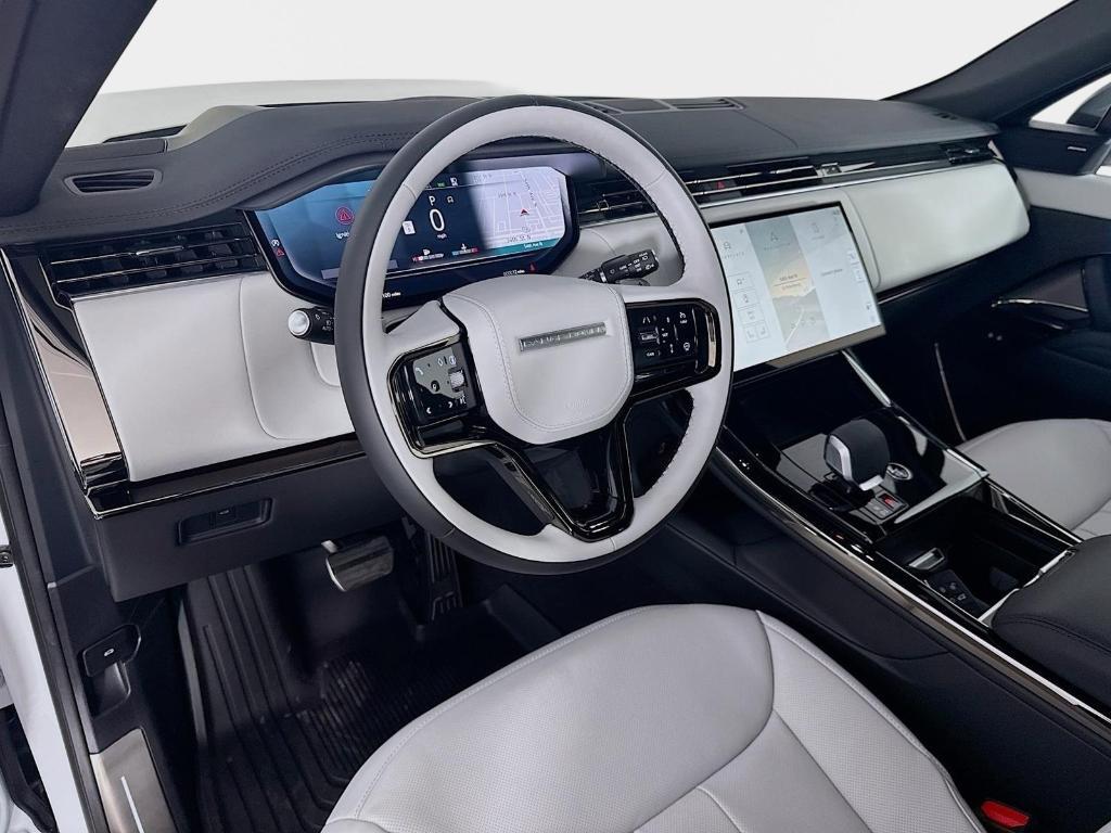 new 2026 Land Rover Range Rover Sport car, priced at $120,493