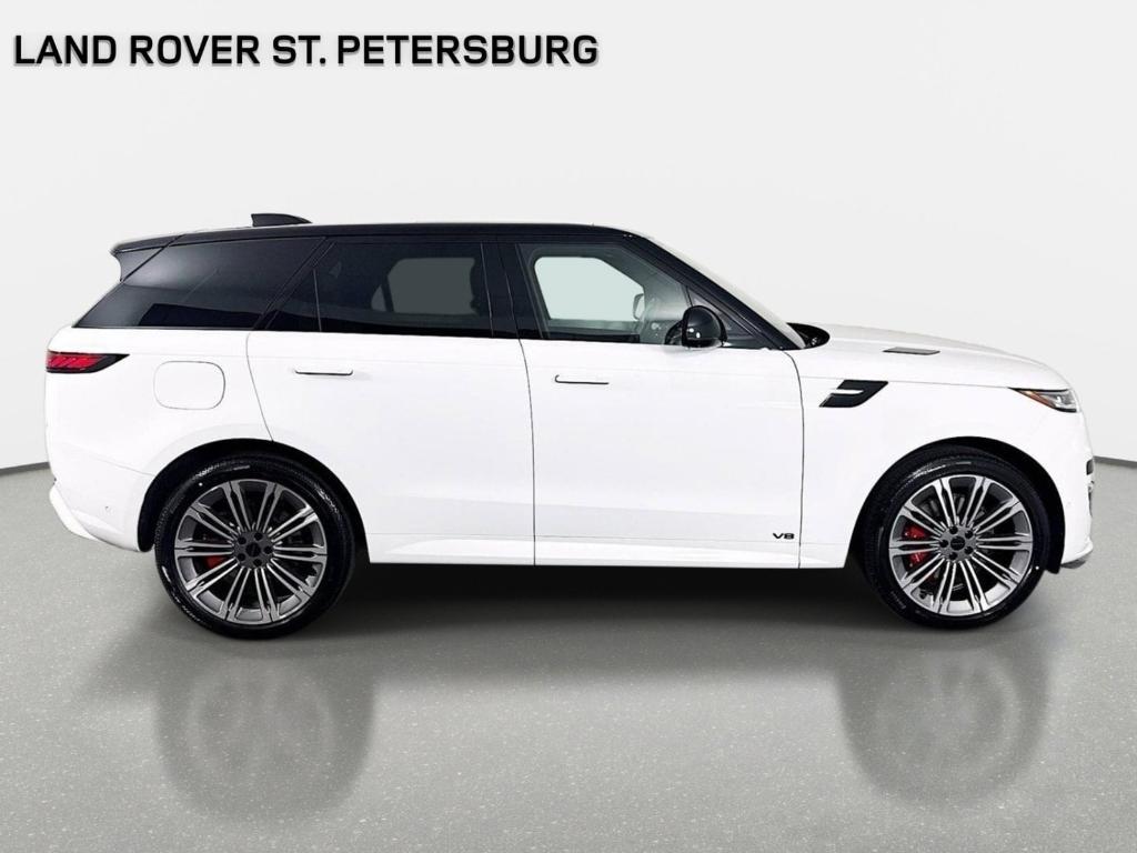 new 2026 Land Rover Range Rover Sport car, priced at $120,493