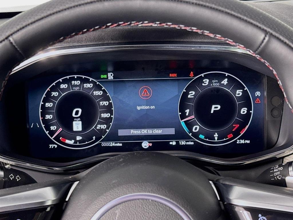 new 2026 Jaguar F-PACE car, priced at $97,988