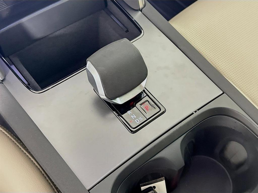 new 2025 Land Rover Discovery Sport car, priced at $55,710