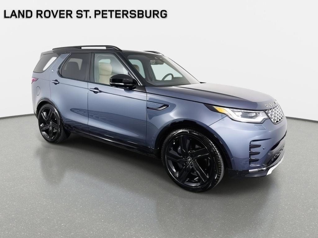 new 2026 Land Rover Discovery car, priced at $76,876