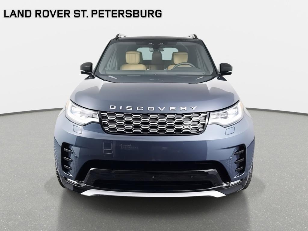 new 2026 Land Rover Discovery car, priced at $76,876