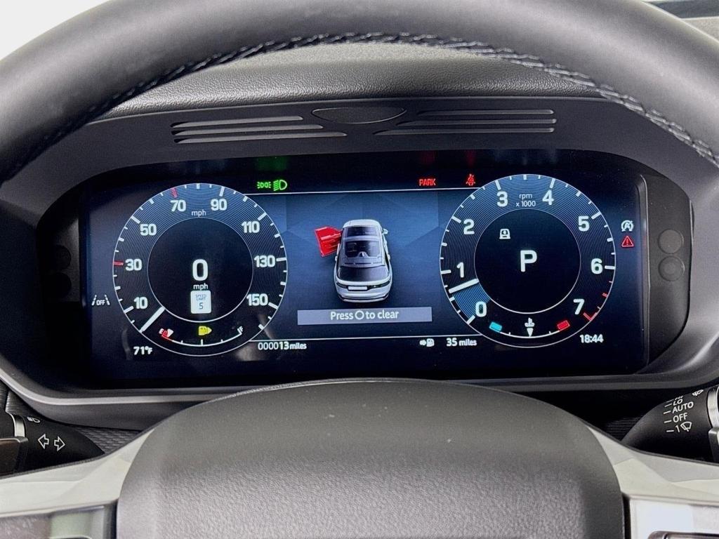 new 2026 Land Rover Discovery car, priced at $76,876