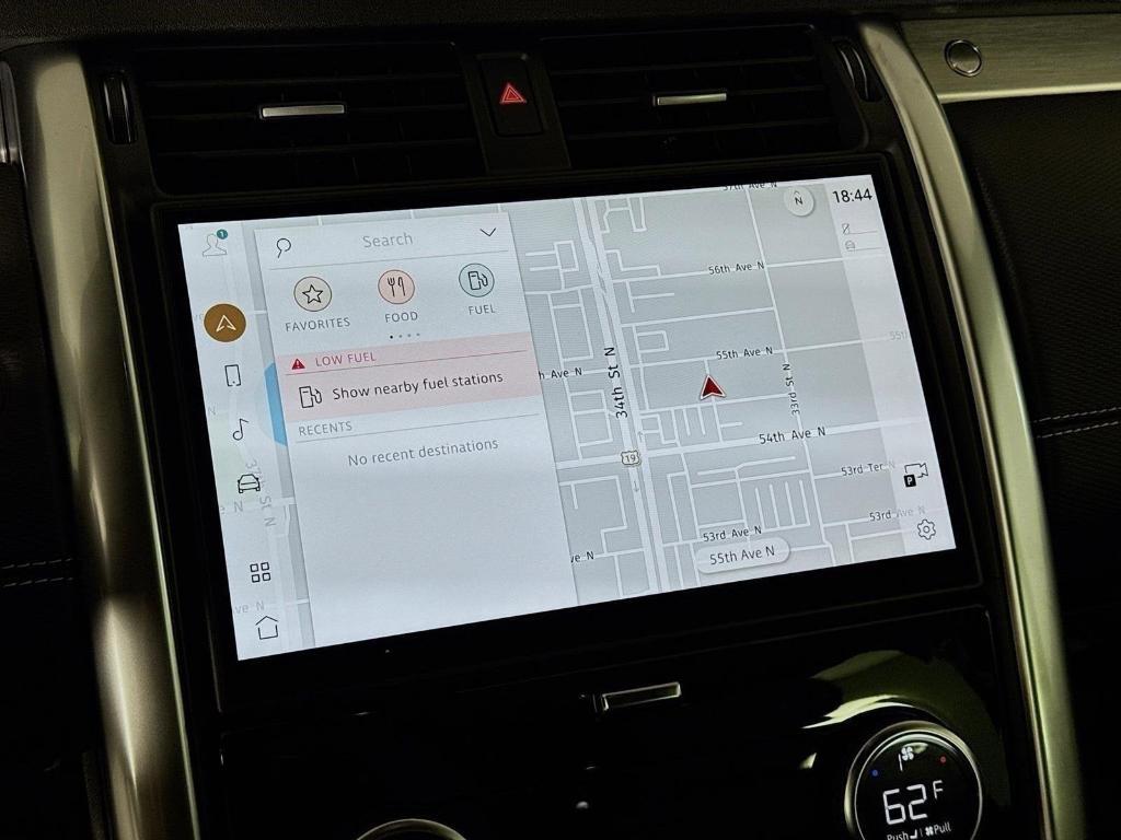 new 2026 Land Rover Discovery car, priced at $76,876