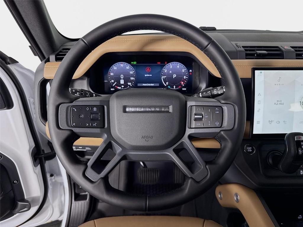 new 2026 Land Rover Defender car, priced at $84,352