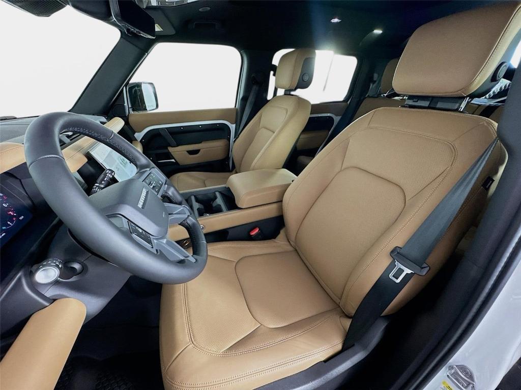 new 2026 Land Rover Defender car, priced at $84,352