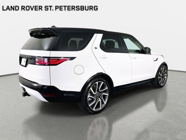 used 2025 Land Rover Discovery car, priced at $76,988