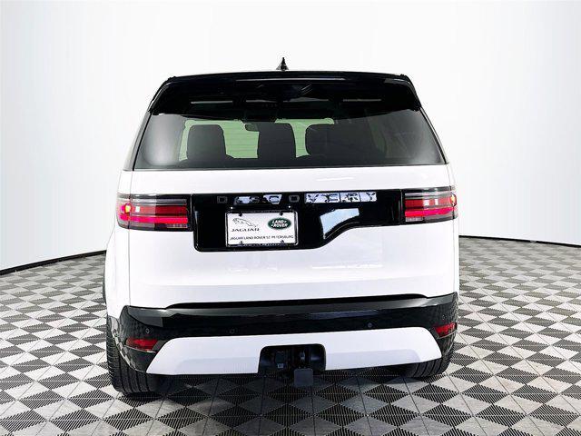 used 2025 Land Rover Discovery car, priced at $77,999