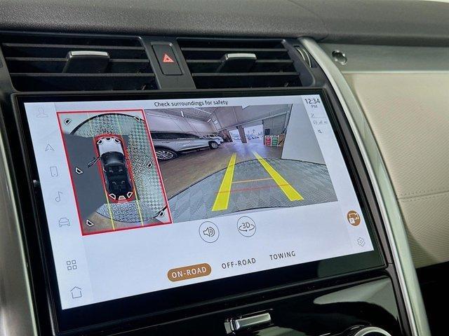 used 2025 Land Rover Discovery car, priced at $76,988