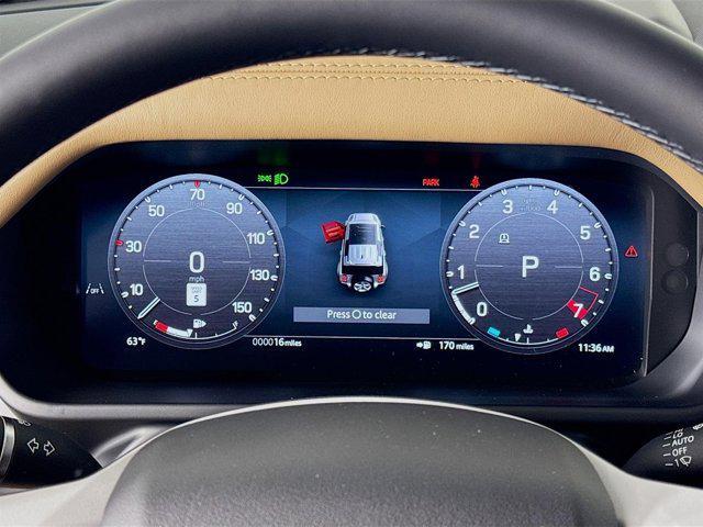 used 2026 Land Rover Defender car