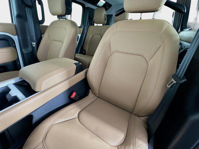 used 2026 Land Rover Defender car