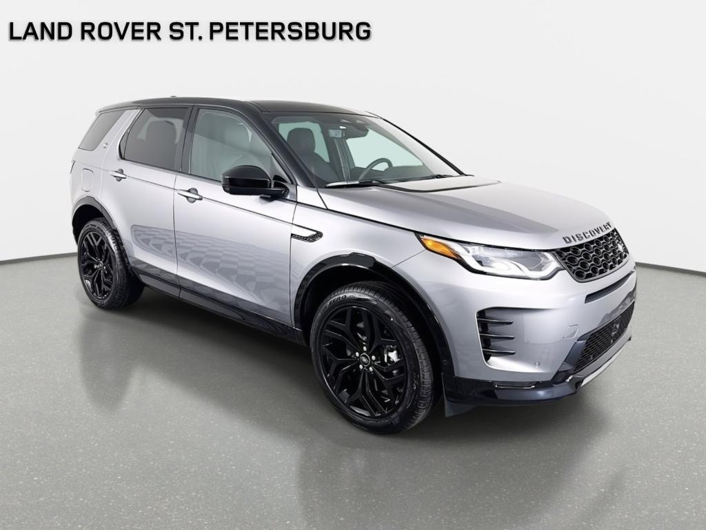 new 2026 Land Rover Discovery Sport car, priced at $56,455