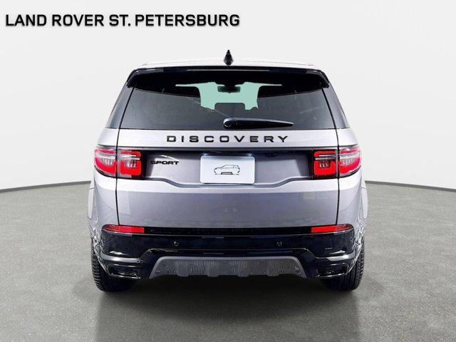 used 2026 Land Rover Discovery Sport car