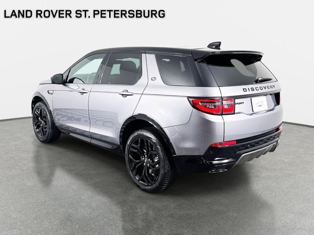 new 2026 Land Rover Discovery Sport car, priced at $56,455