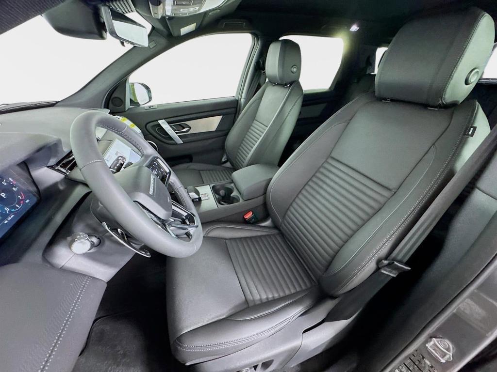 new 2026 Land Rover Discovery Sport car, priced at $56,455