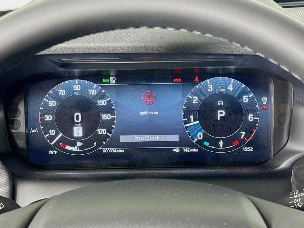 new 2026 Land Rover Discovery Sport car, priced at $56,455